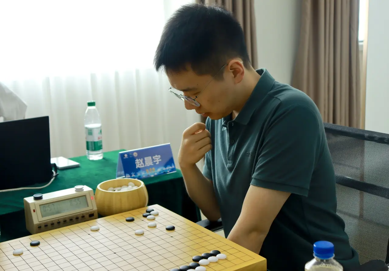 许家元九段, 儿就没想到, 选拔赛胜者