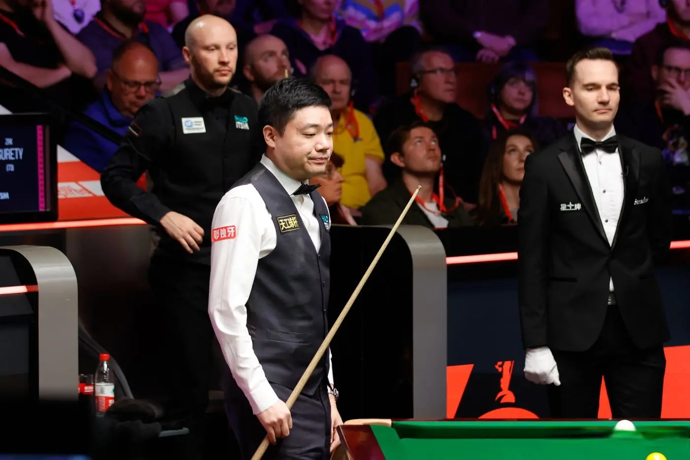 司机和沃顿, 我属于这里 司机和沃顿, 我属于这里